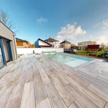 Villa Detente Au Bord De L'eau Seltz